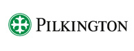 logo PILKINGTON GLASFABRIEK