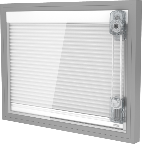 SCREENLINE® - JALOEZIE TUSSEN GLAS