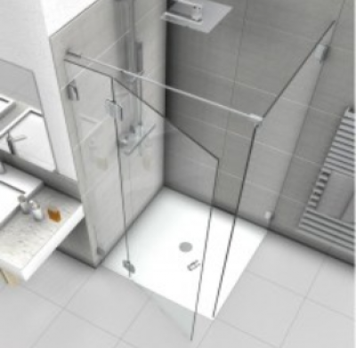 douche opstelling maatwerk