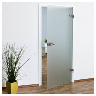 glazen binnendeur, glasdeur, 