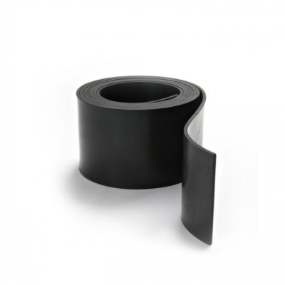 oplegrubber beloopbaar glas