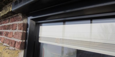 screenline jaloezie, blinds, zonwering tussen glas