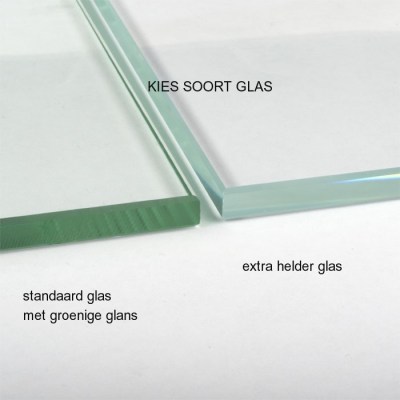 gehard glas douchewand, badwand, op maat,